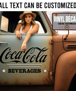 Cocacola Beverages Sticker 11654