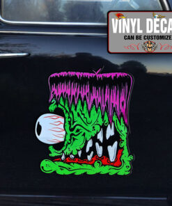 Frank Einstein Sticker 10993