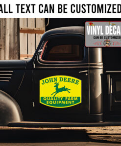 John Deere Sticker 11704