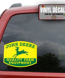 John Deere Sticker 11704