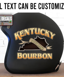 Kentucky Bourbon Sticker 11946