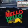 Mellow Yellow Sticker 11361