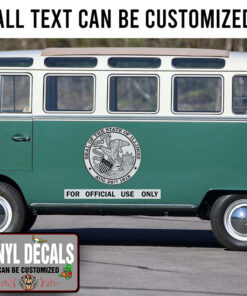 Michael Myers Car Lettering Sticker 11570