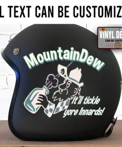 Mountain Dew Sticker 11844