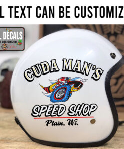 Personalized Dodge Logo Lettering Sticker 11928