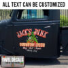 Personalized Rat Fink Vinage Sticker 11893