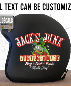 Personalized Rat Fink Vinage Sticker 11893