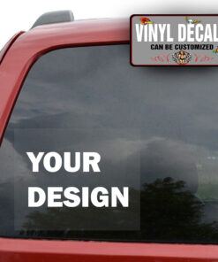 Personalized Sticker 09902