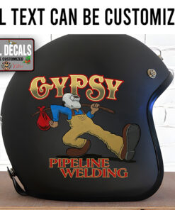 Personalized Keep On Welding Sticker 11917