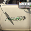 Personalized Keepin It Reel Sticker 11687