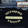Personalized Moonshine Express Sticker 10991
