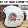 Personalized Weirdo Driver Sticker 11877
