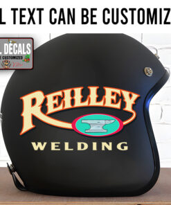 Personalized Welding Sticker 11940