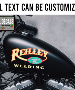 Personalized Welding Sticker 11940