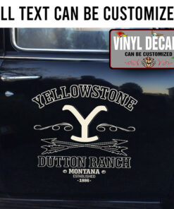 Pinstriping Garage Lettering Sticker 11330