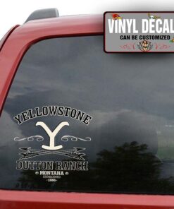 Pinstriping Garage Lettering Sticker 11330