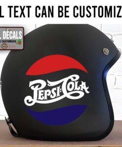 Personalized Pepsicola Sticker 12036