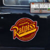 Rat Piss Racing Fuel Sticker 11379