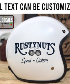 Rustynuts Sticker 11937