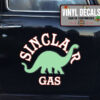 Sinclair Gas Sticker 11655