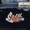 Socal Speed Shop Sticker 11834