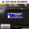 Trump 2024 Take America Back Sticker 11403