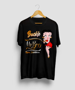 Custom old school speed shop Girl T-shirt