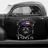 Personalized Old Man Club Est 1965 Decals 2pcs