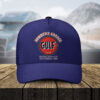 Personalized Garage Gulf Since1950 Trucker Cap