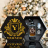 Personalized Whiskey Decanter Set W3