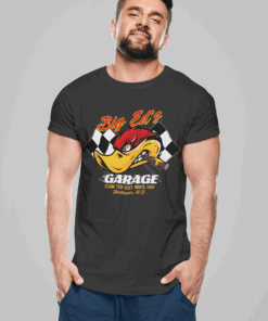 Personalized Mr Horsepower Garage Built Not Bought Shirt