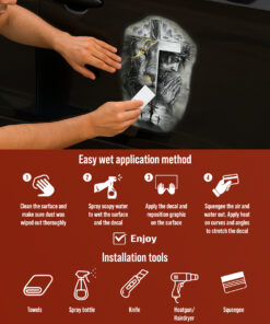 Jesus Cross Lion of Judah Transparent Decal - Jesus Stickers, Christian Stickers & Car Decals - Faith God Prayer Vinyl for Car, Truck, Window