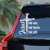 Jesus The Way The Truth The Life