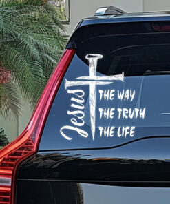 Jesus The Way The Truth The Life