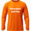 Valley Road Automotive Long Sleeve Shirt | Custom Workwear Tee from Camp Hill, Alabama