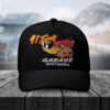 Personalized Garage Kultrure Old School Hot Rod Mr. Horsepower Cap
