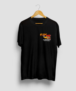 Kultrure Old School Hot Rod Mr. Horsepower 41 Forps Shirt